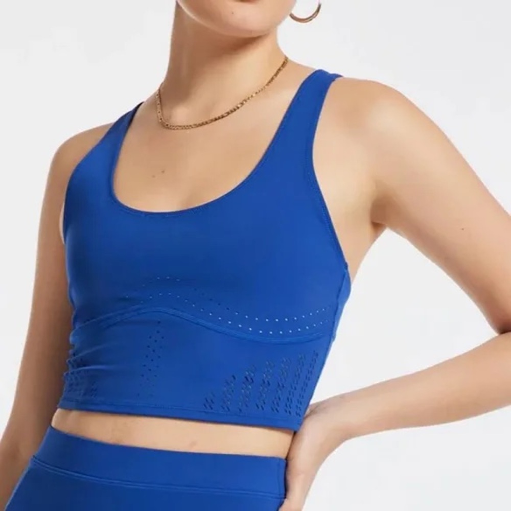 Bandier Laser Cut Tank - NWT